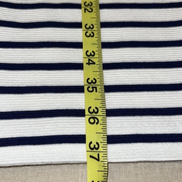 LAUREN RALPH LAUREN Striped Shift Dress - Picture 12 of 13